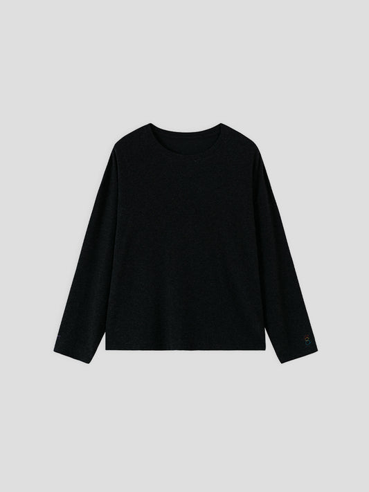 AR × Xuan Soft Cotton-Modal T-Shirt