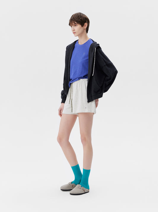 AR × Xuan Soft Notes Short Pants