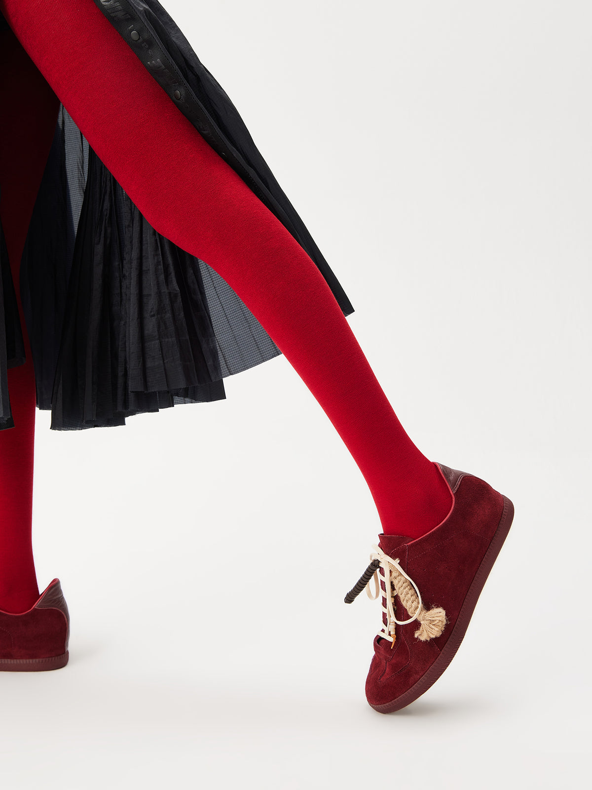 Purple Label Merino Wool Skin-Care Tights