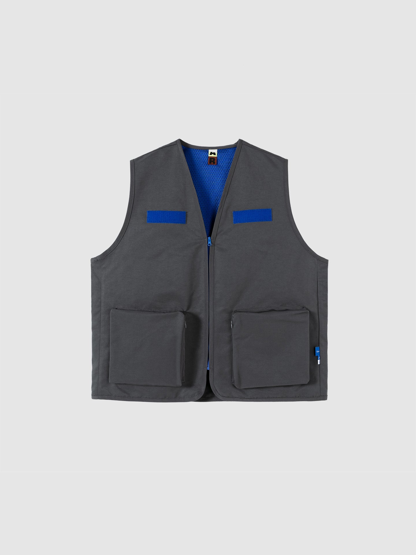 AR × atama × SHUN SASAKI Vest