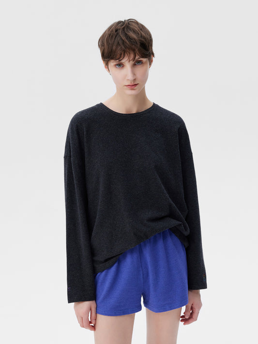 AR × Xuan Soft Cotton-Modal T-Shirt