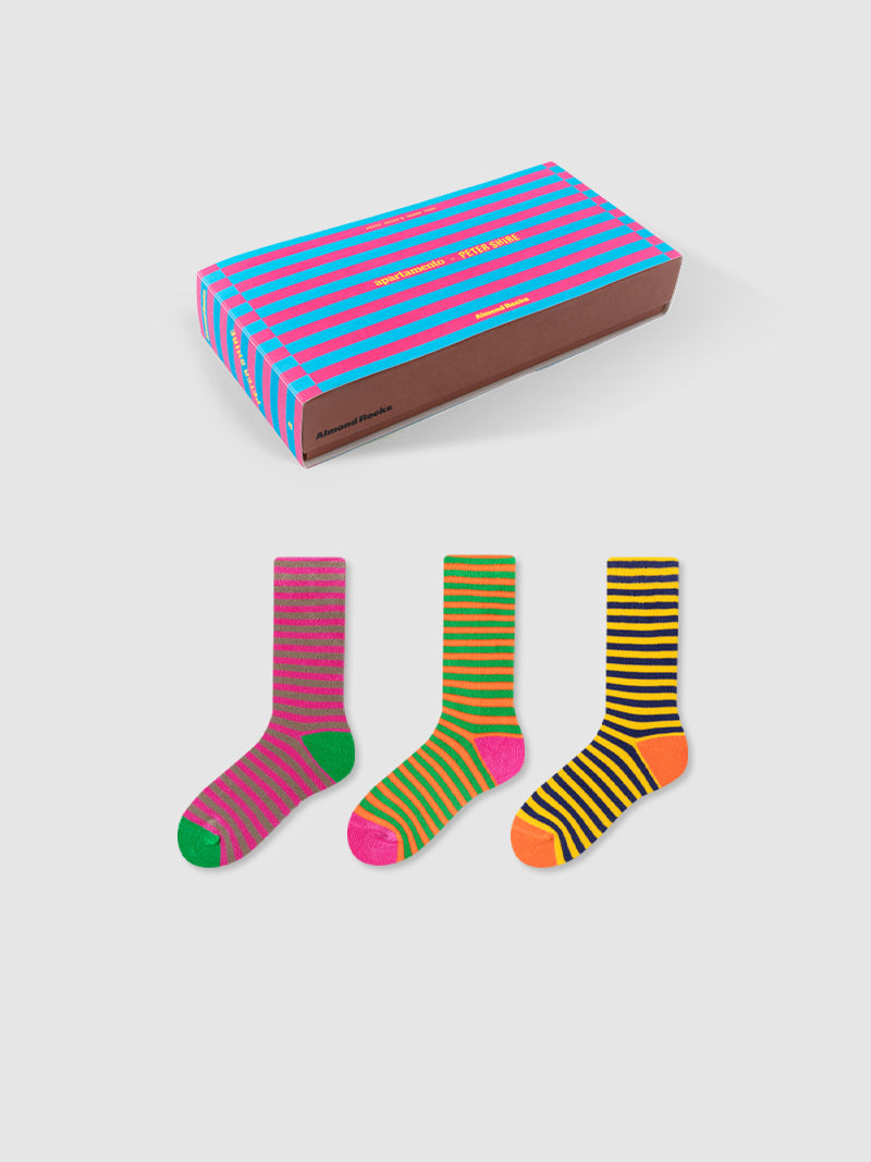Apartamento × Peter Shire Socks Box