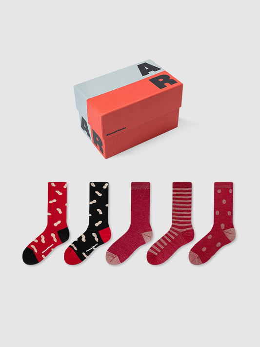 Lucky Peanuts Collections