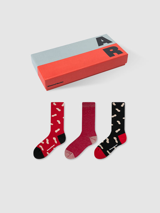 Lucky Peanuts Collections