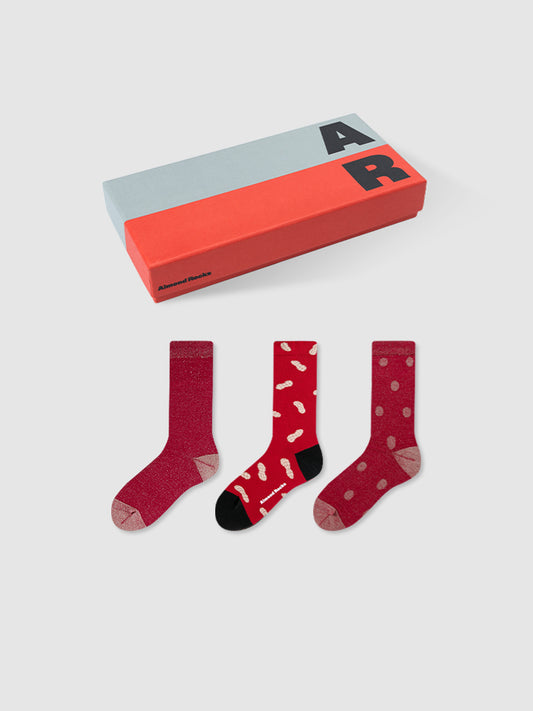 Lucky Peanuts Collections