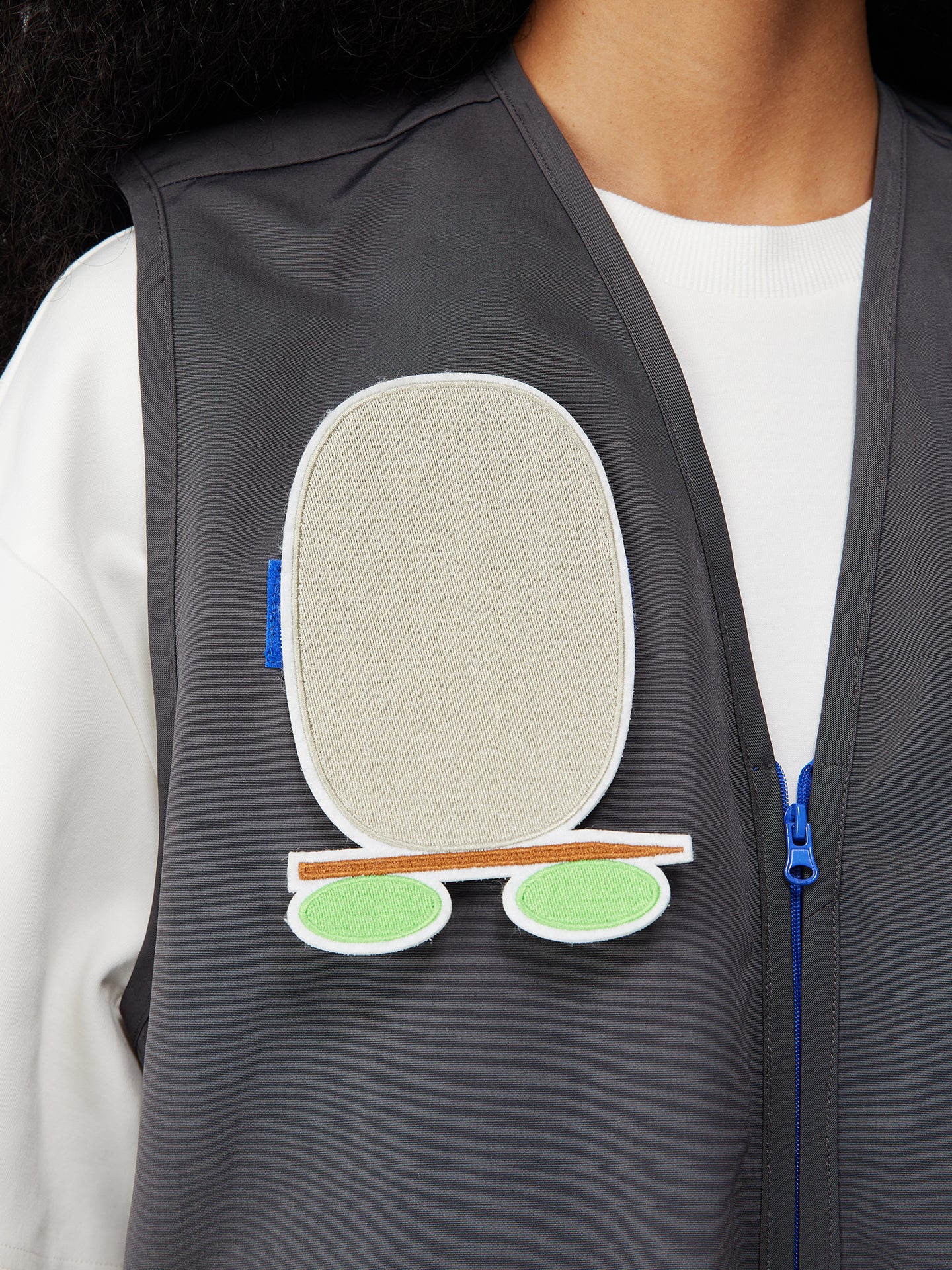 AR × atama × SHUN SASAKI Vest