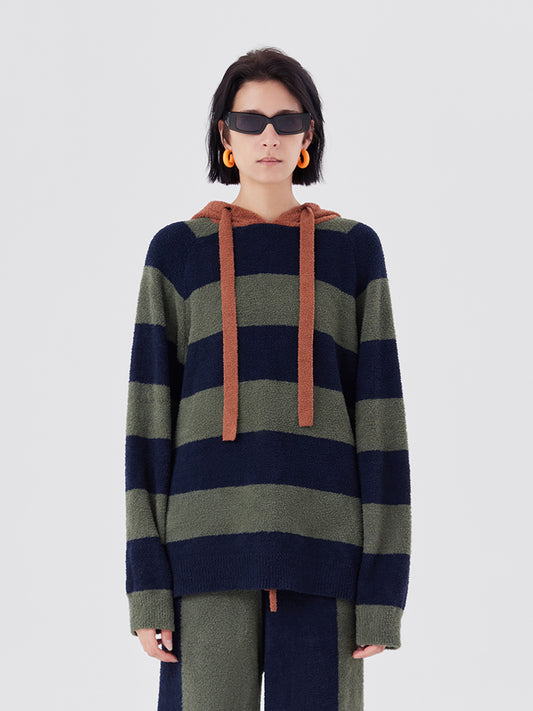 Contrast Line Soft Sherpa Set