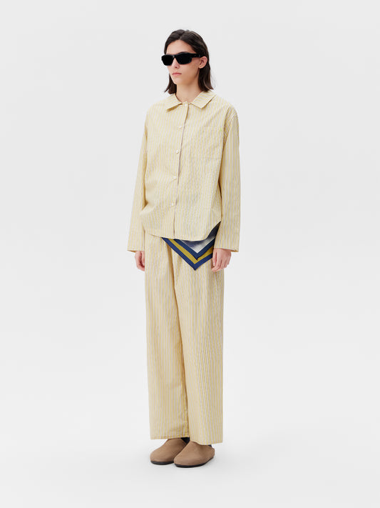 Sunstripe Lounge Set
