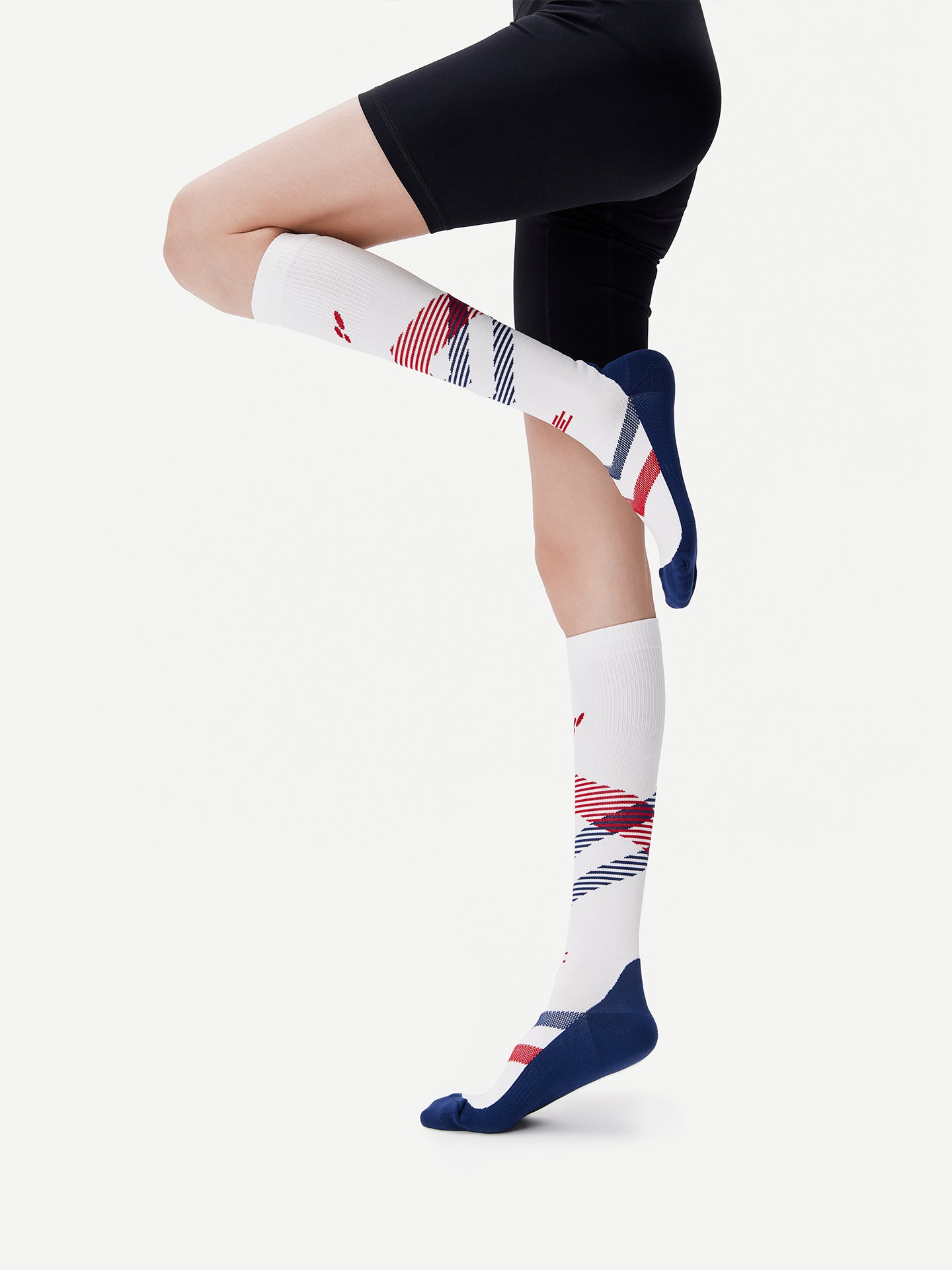 Grip Cross-Line Sport Calf Sock