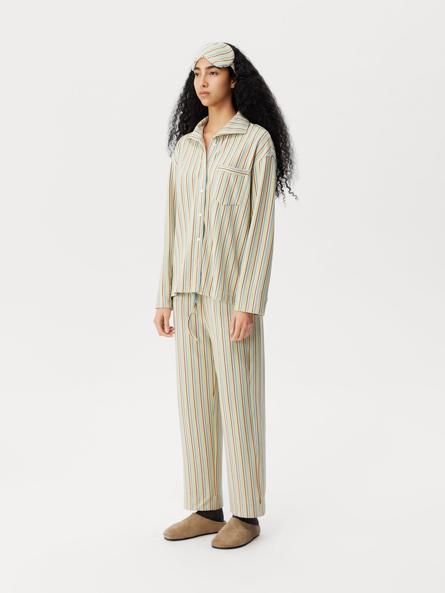 Color Line Cotton Lounge Set