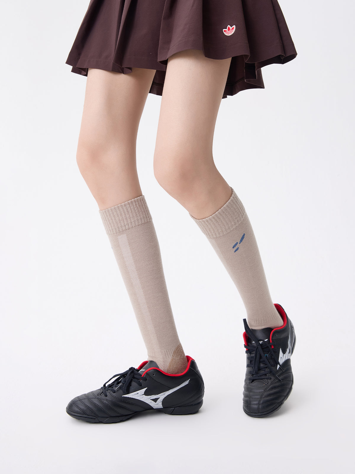 AR Merino Wool Knee-High Socks