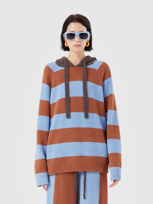 Contrast Line Soft Sherpa Set