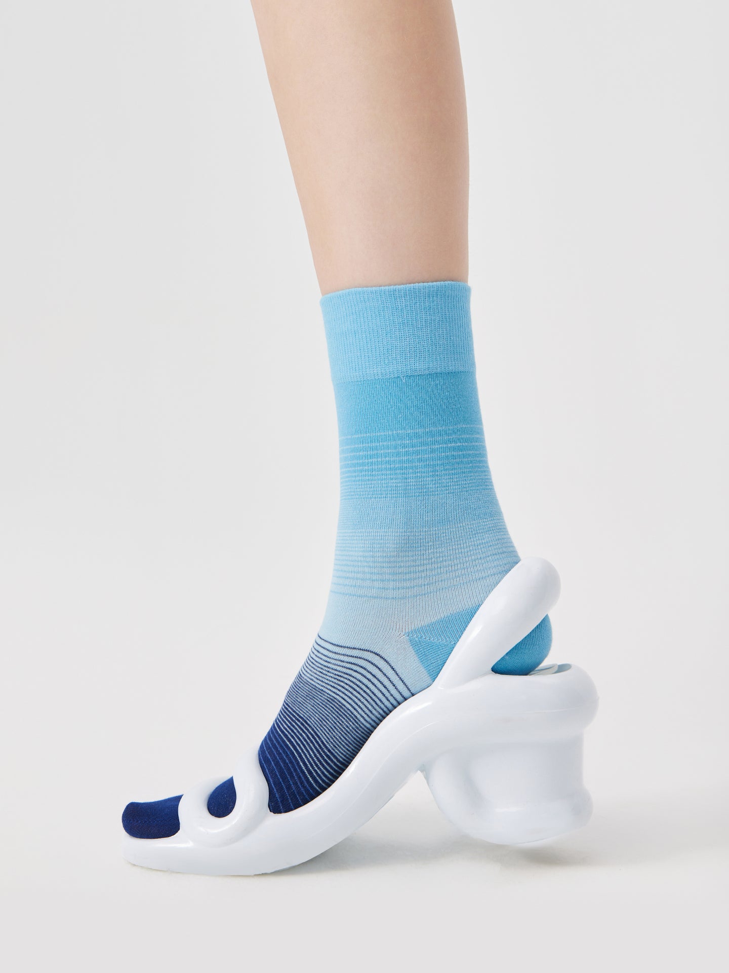 AR × Aranya Edition Split Tone Crew Socks