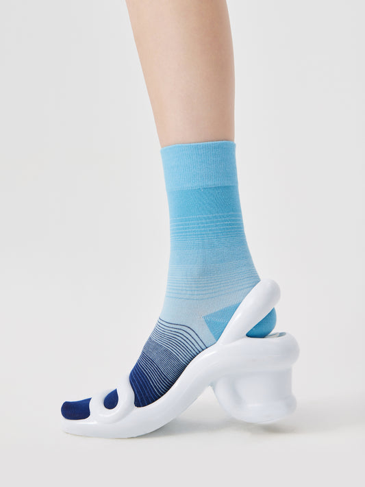 AR × Aranya Edition Split Tone Crew Socks