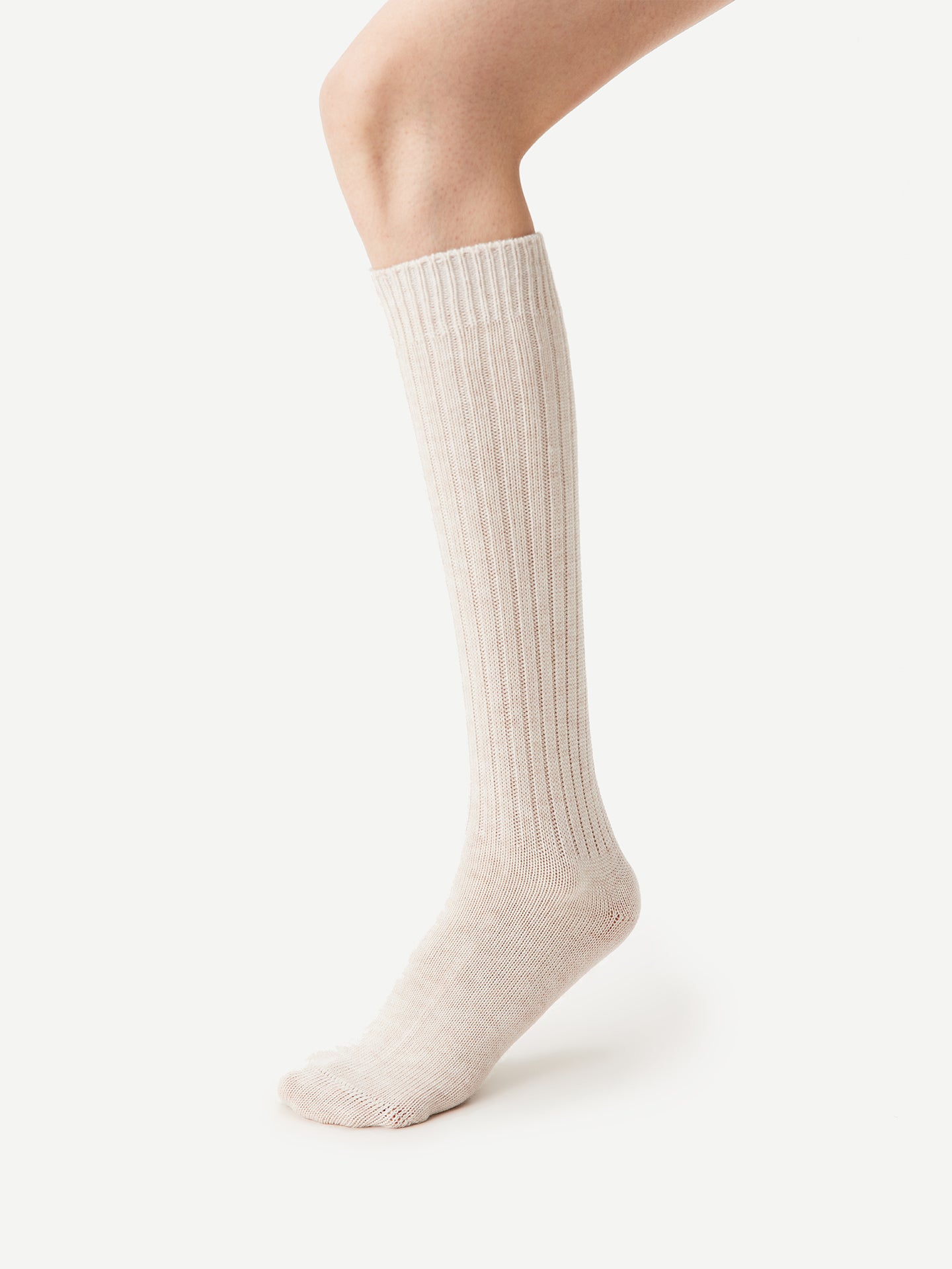 Wool Calf Sock