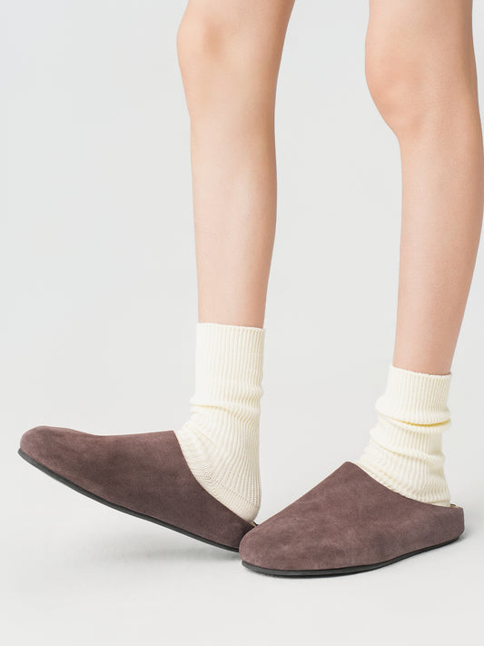 Supima Cotton Crew Socks
