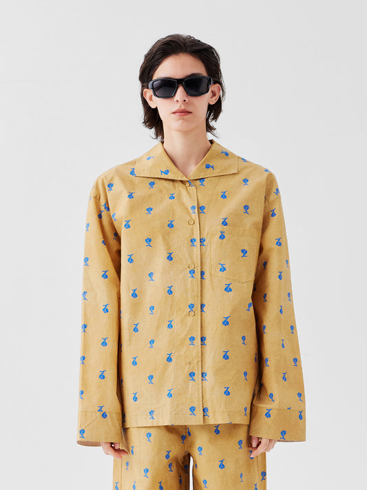 Artistic Cotton Lounge Set