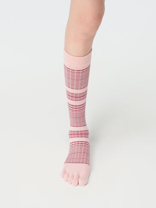 Grounding Five-Toe Socks