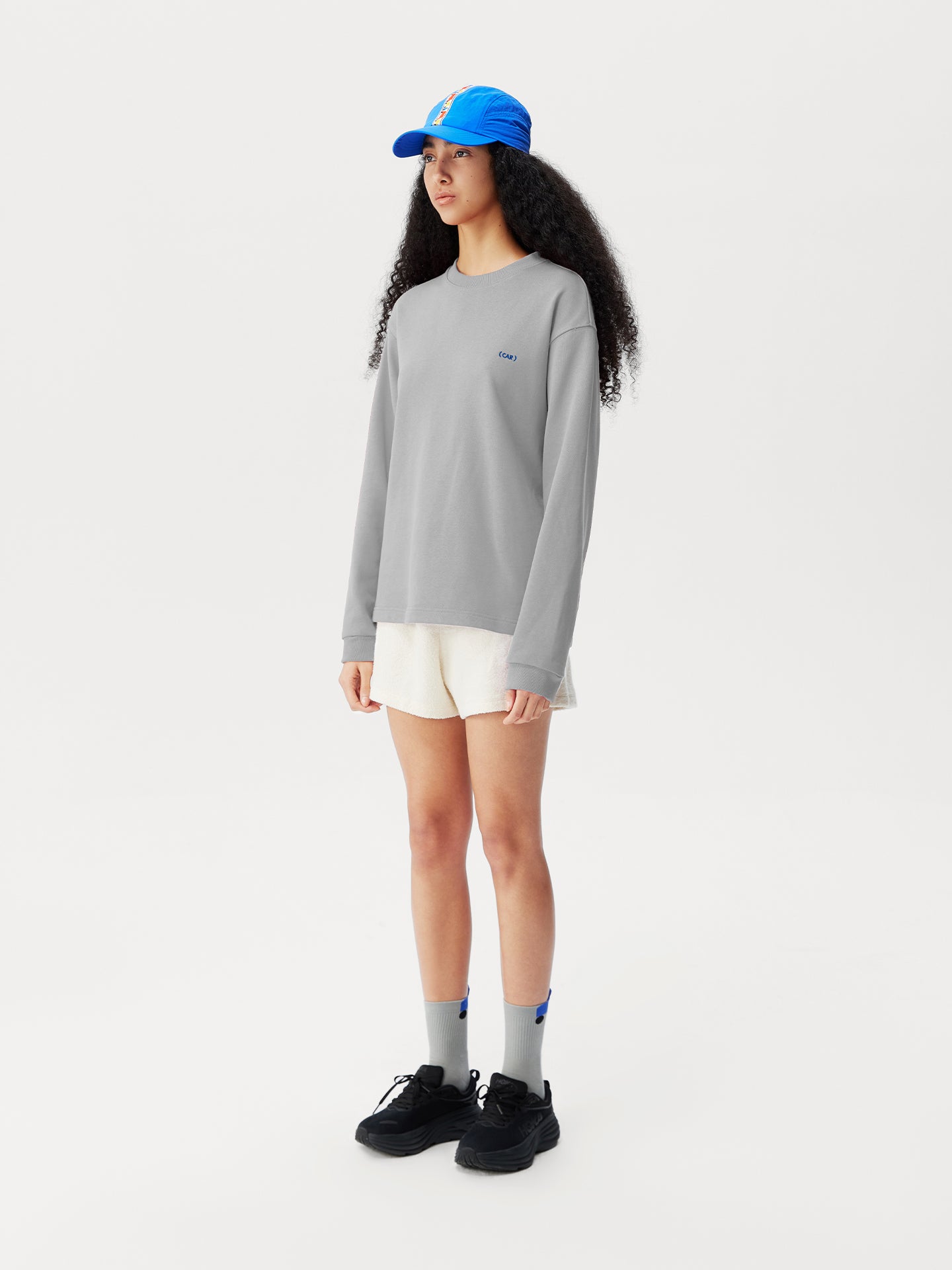 AR × atama × SHUN SASAKI Sweatshirt