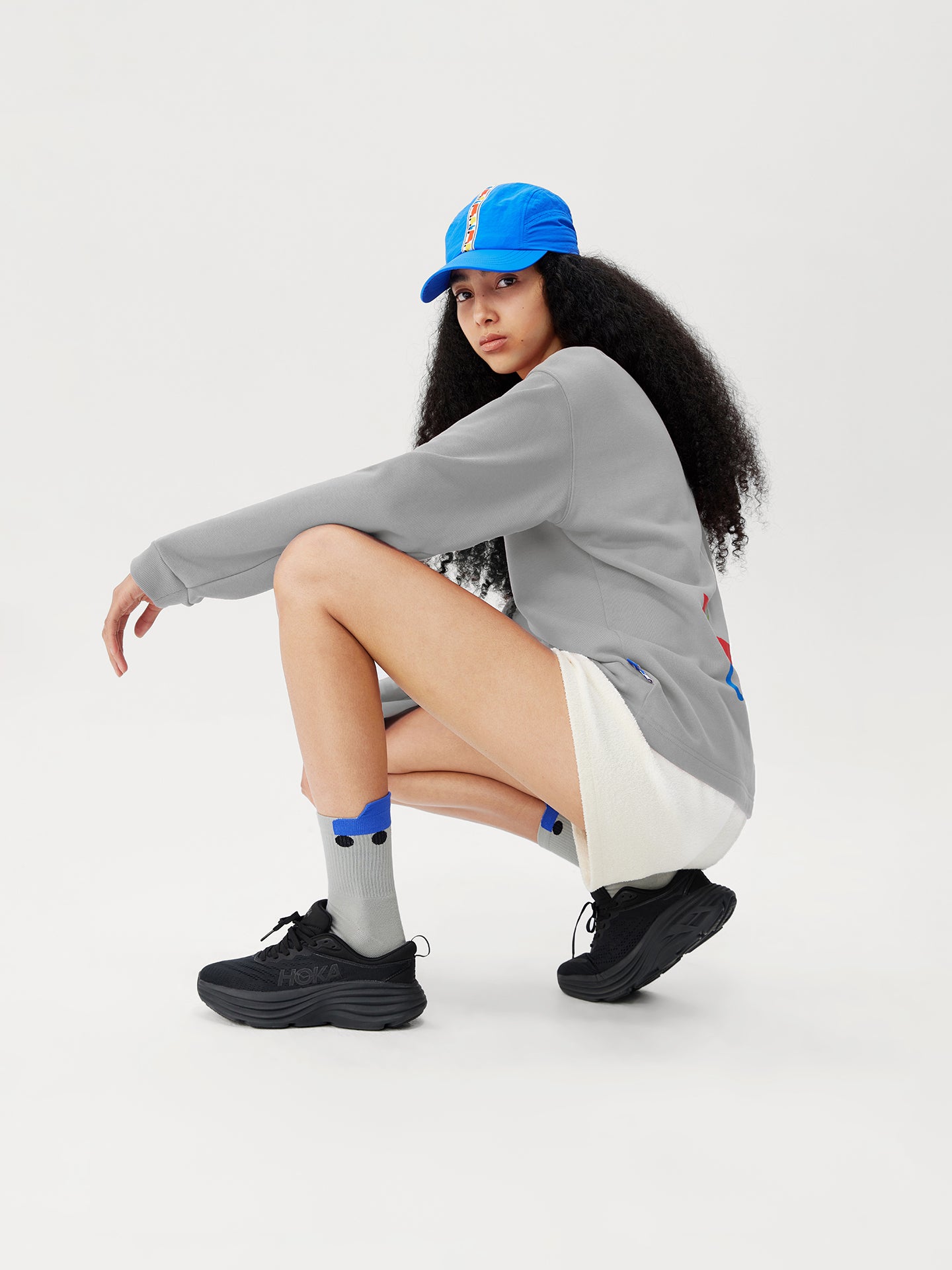 AR × atama × SHUN SASAKI Sweatshirt