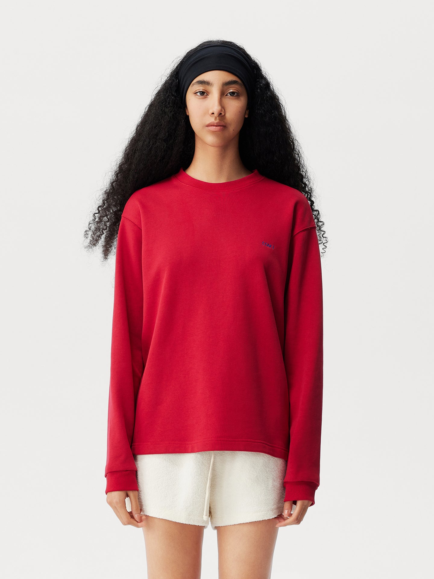 AR × atama × SHUN SASAKI Sweatshirt