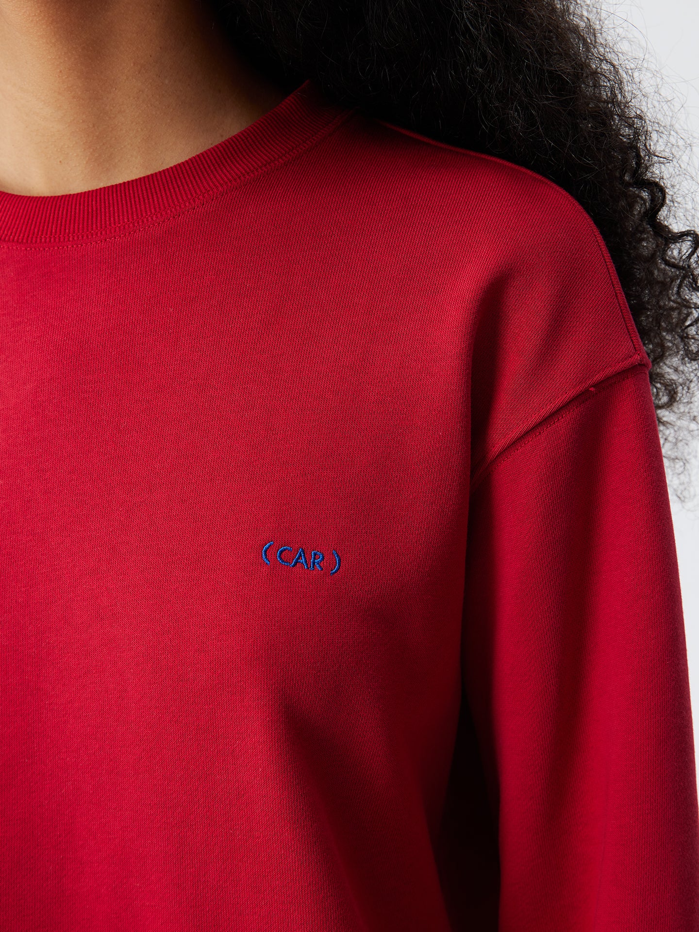 AR × atama × SHUN SASAKI Sweatshirt