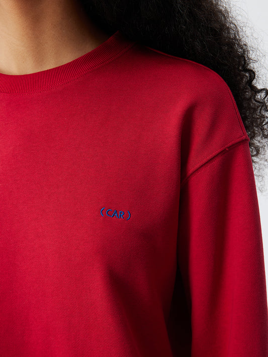 AR × atama × SHUN SASAKI Sweatshirt