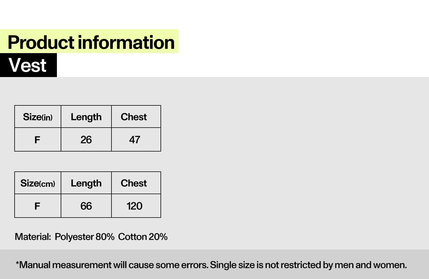 AR × atama × SHUN SASAKI Vest