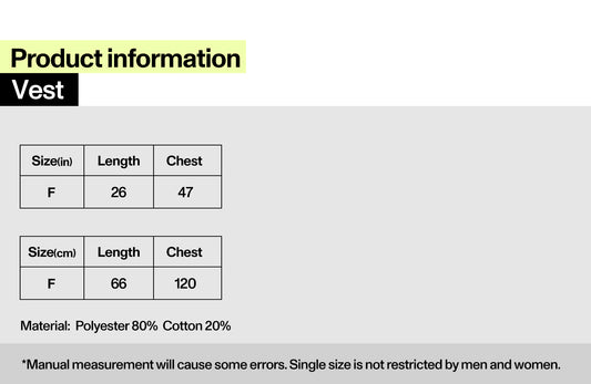 AR × atama × SHUN SASAKI Vest