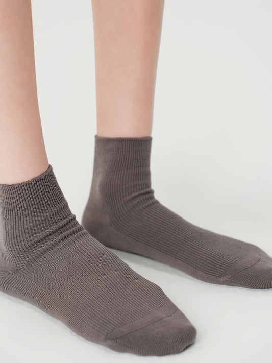 Supima Cotton Ankle Socks