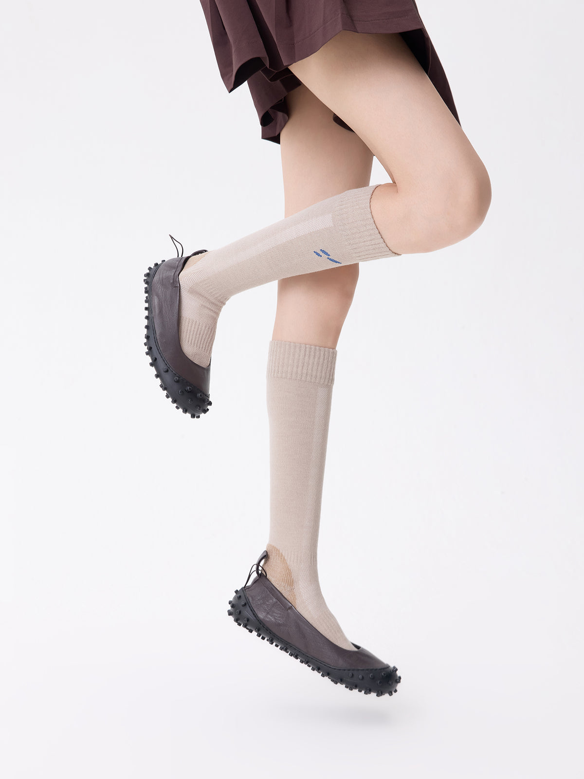 AR Merino Wool Knee-High Socks