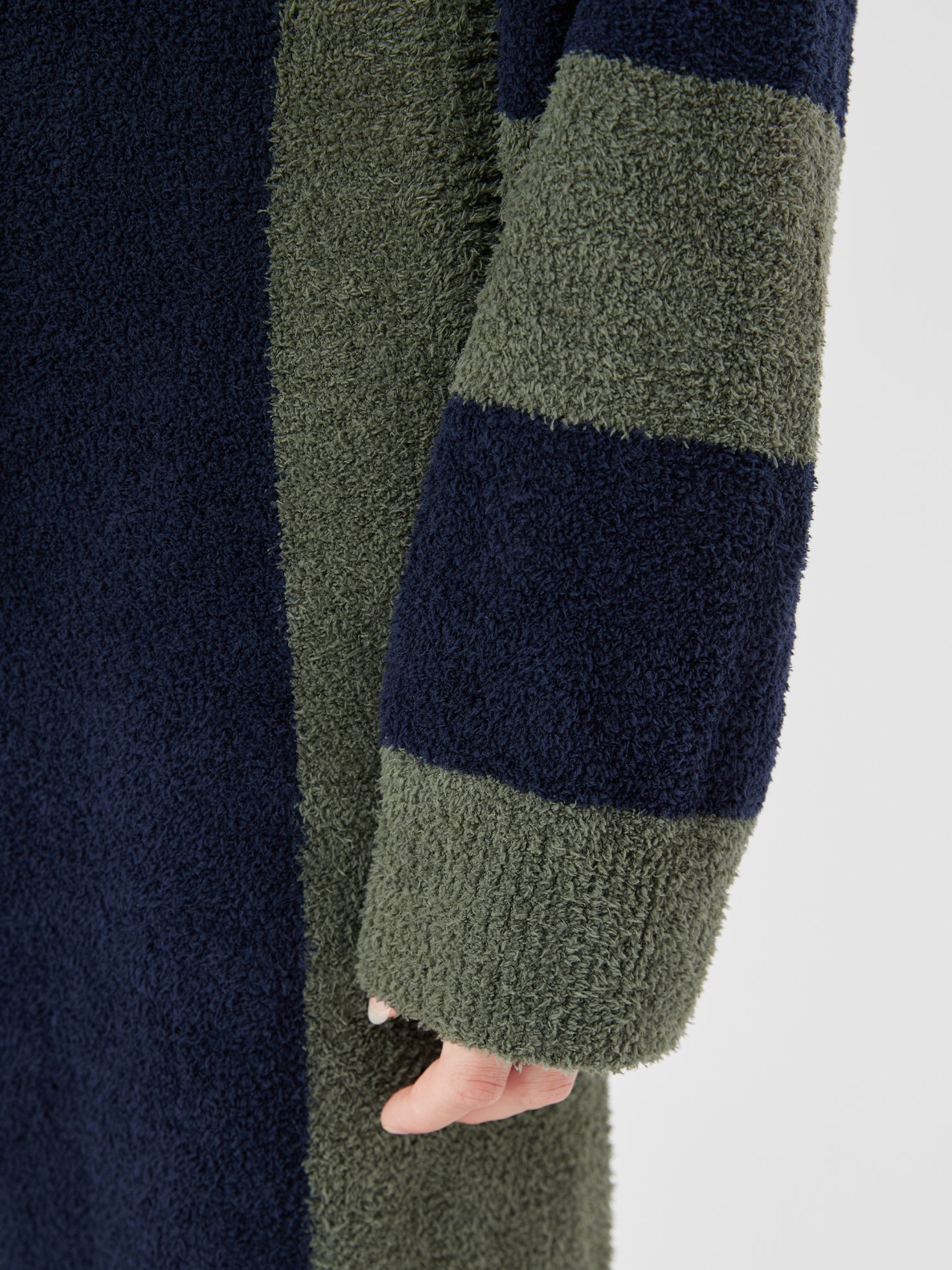 Contrast Line Soft Sherpa Set