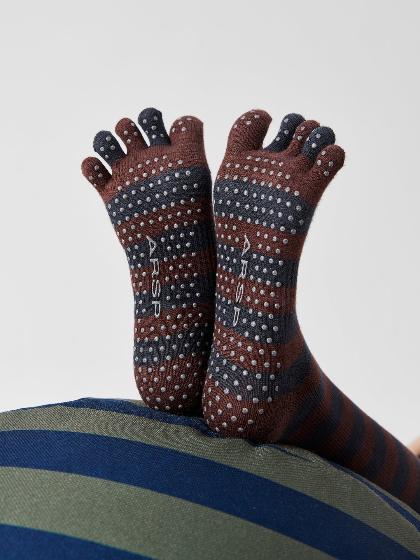 Grip Compression Toe Calf Sock