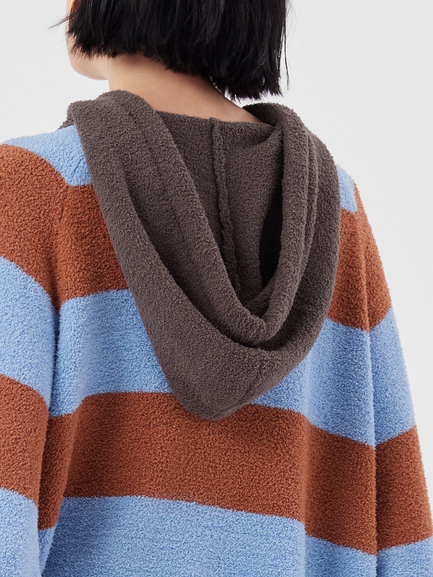 Contrast Line Soft Sherpa Set