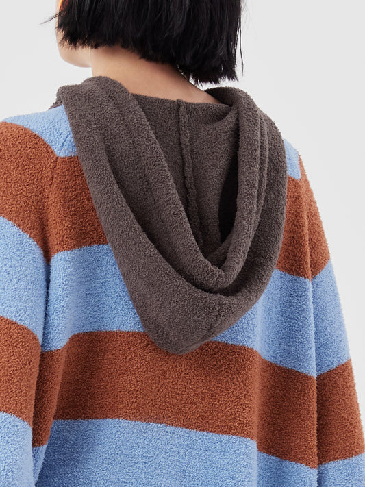 Contrast Line Soft Sherpa Set