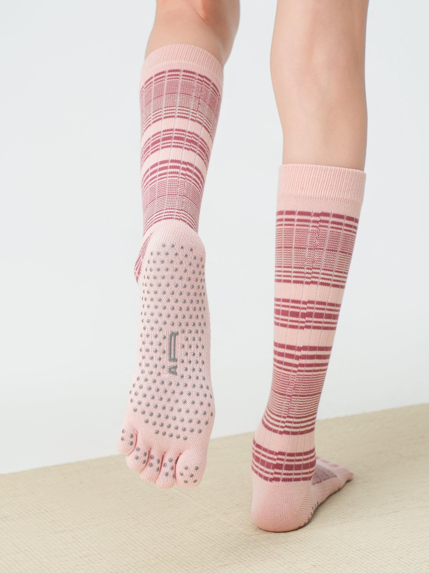 Grounding Five-Toe Socks