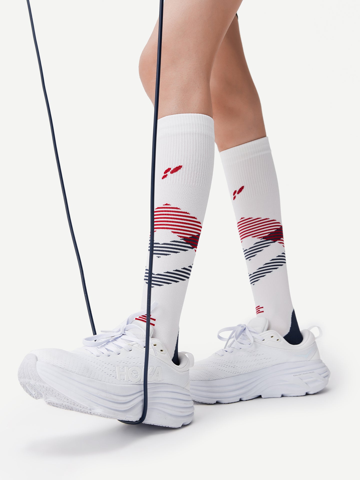 Grip Cross-Line Sport Calf Sock