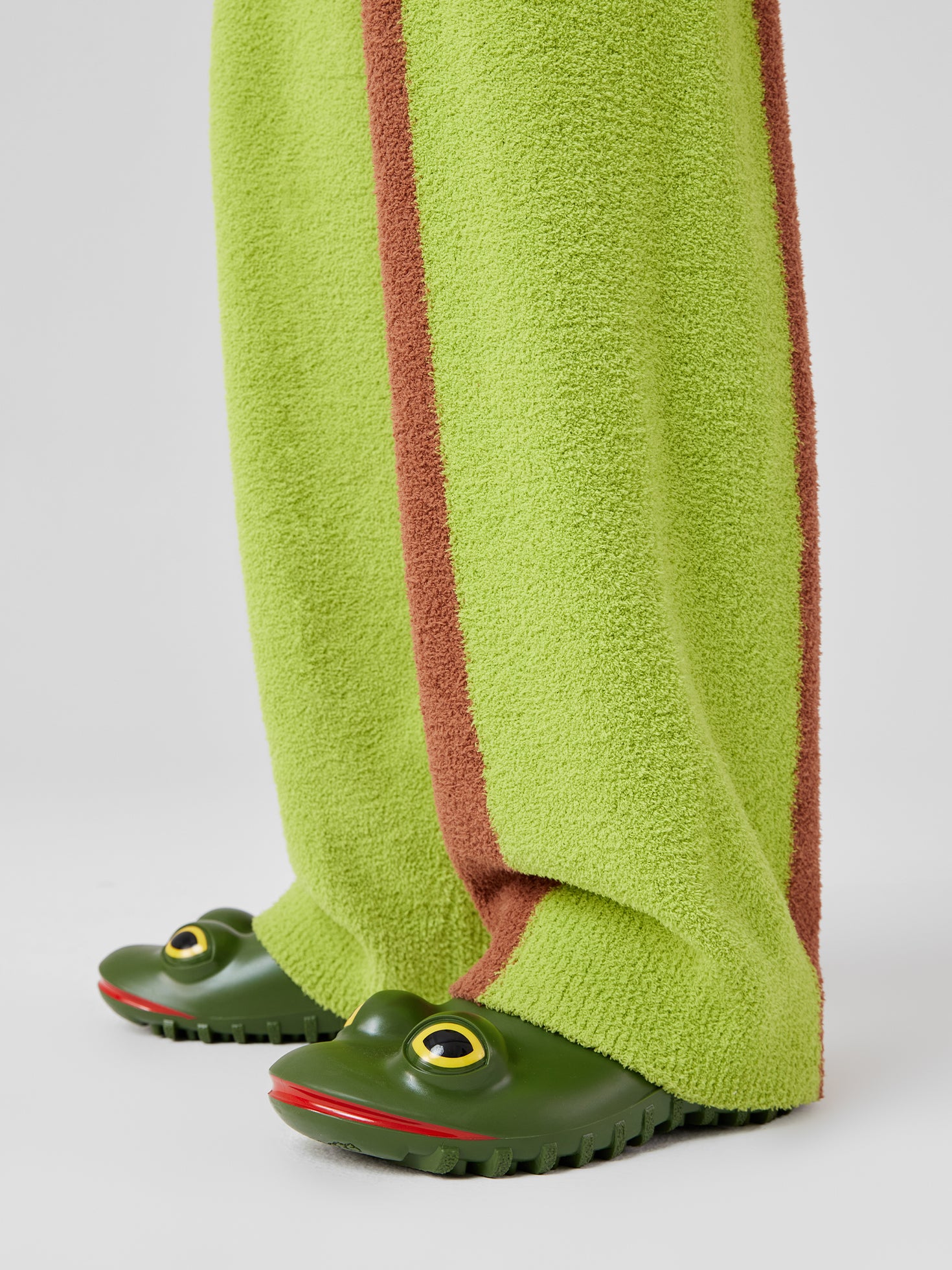 Contrast Line Soft Sherpa Set