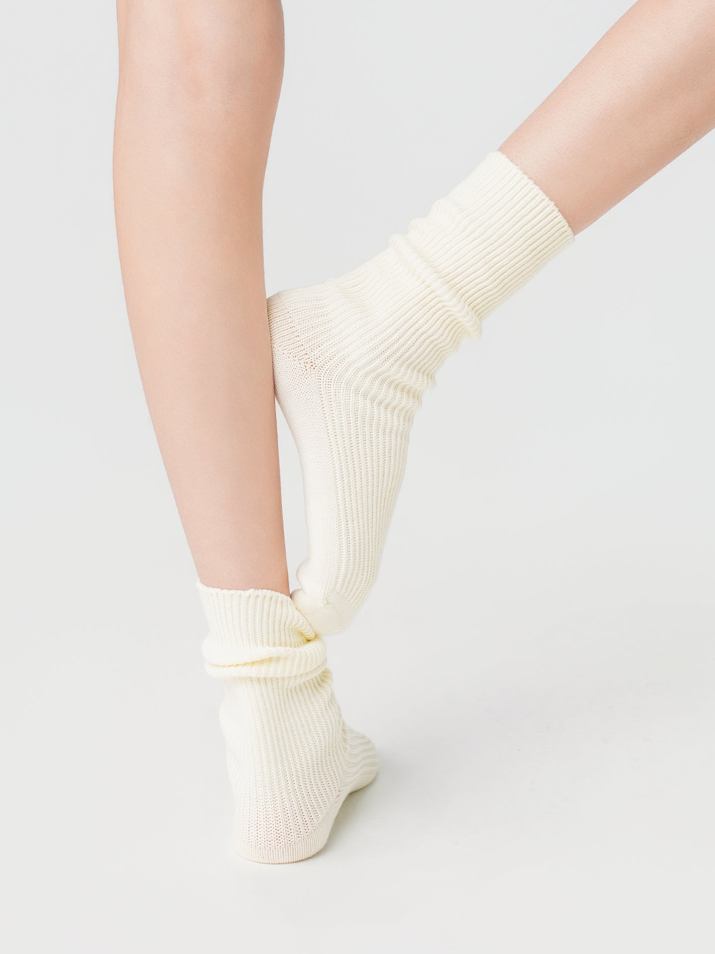 Supima Cotton Crew Socks