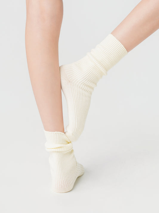 Supima Cotton Crew Socks