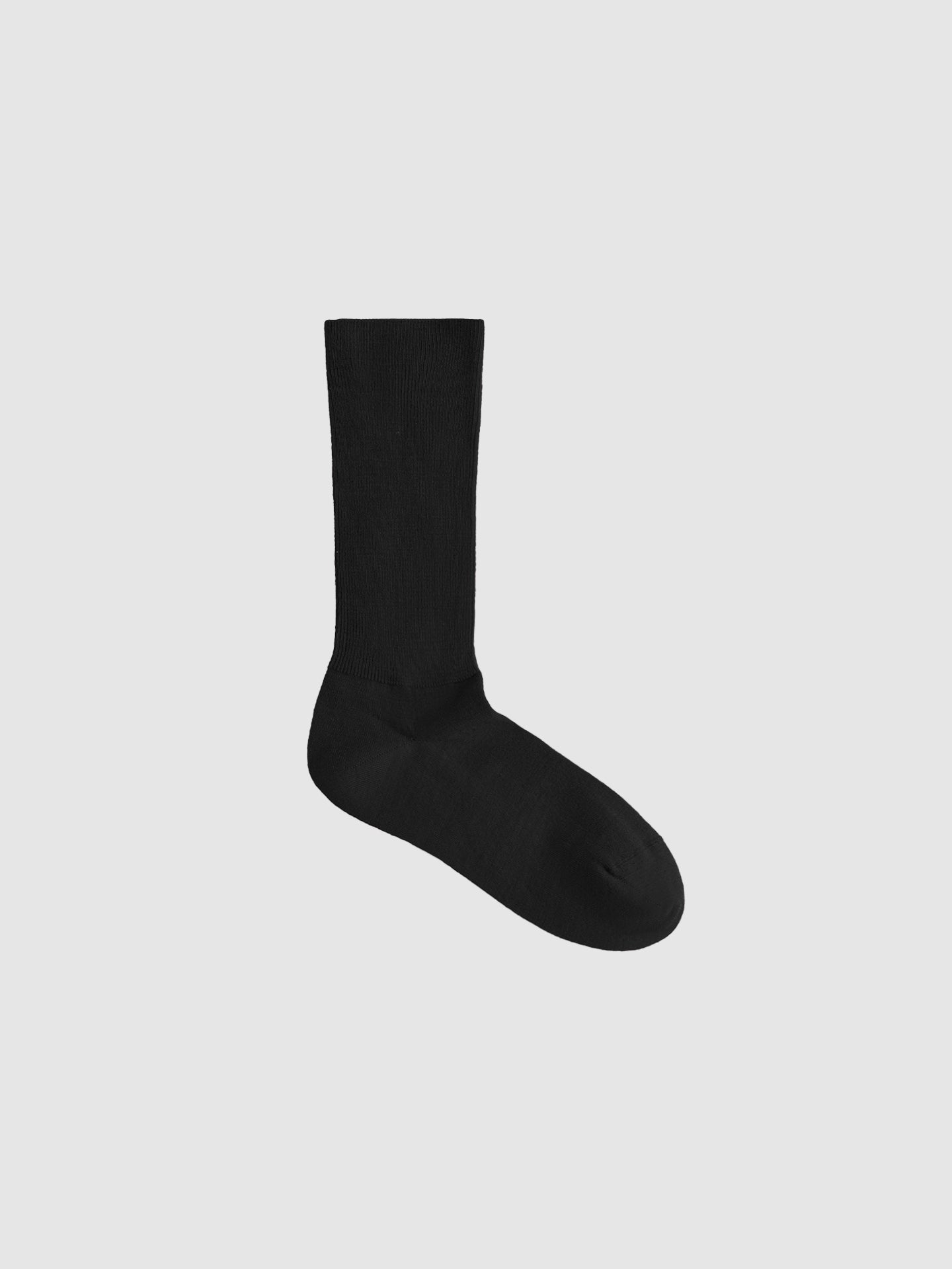 Merino Wool Crew Sock
