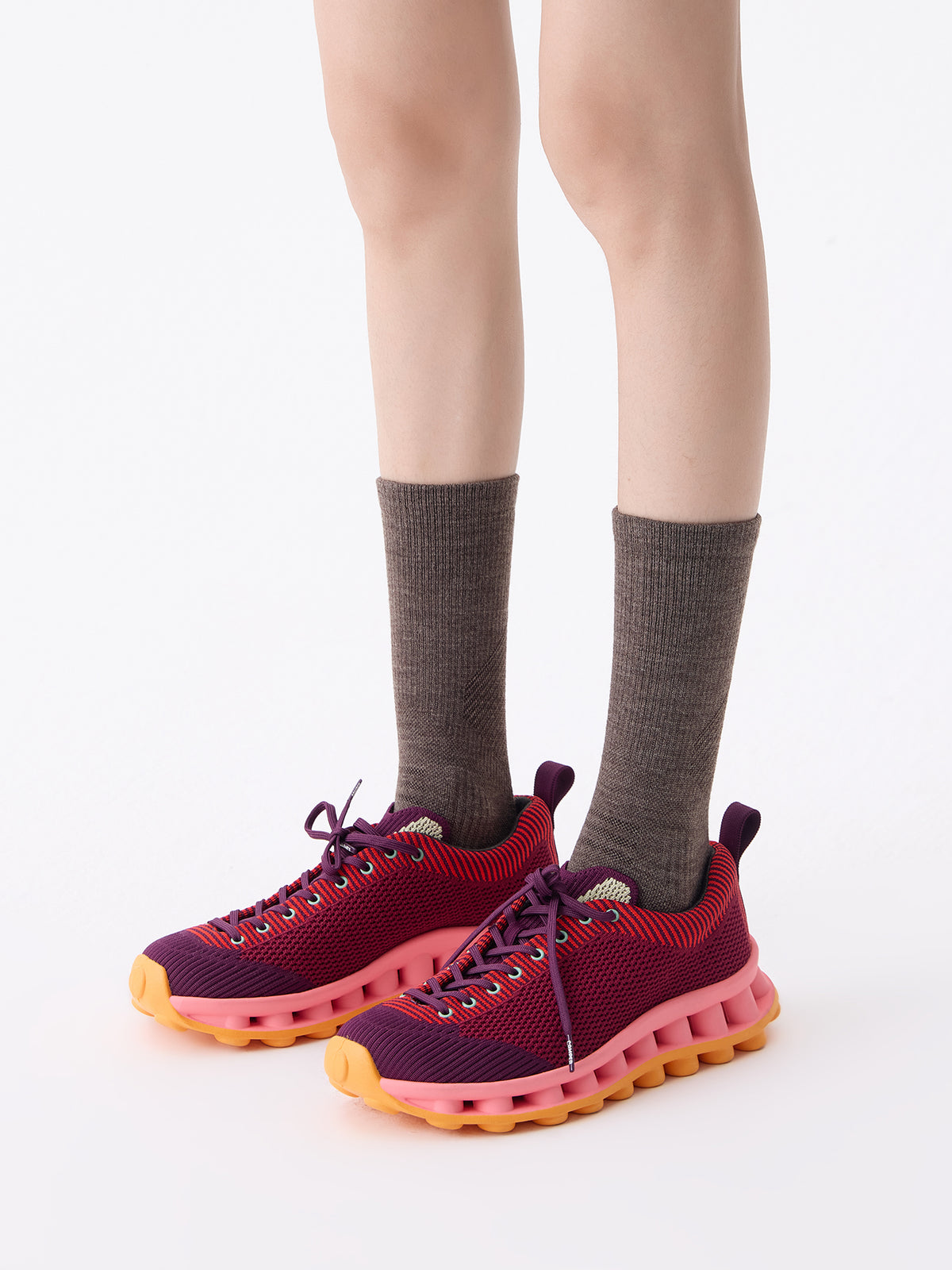 AR Merino Wool Sports Socks