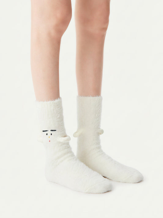 AR × Meriyasu Kataoka (片岡メリヤス) × atama Socks Gift Set