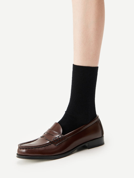 Merino Wool Crew Sock