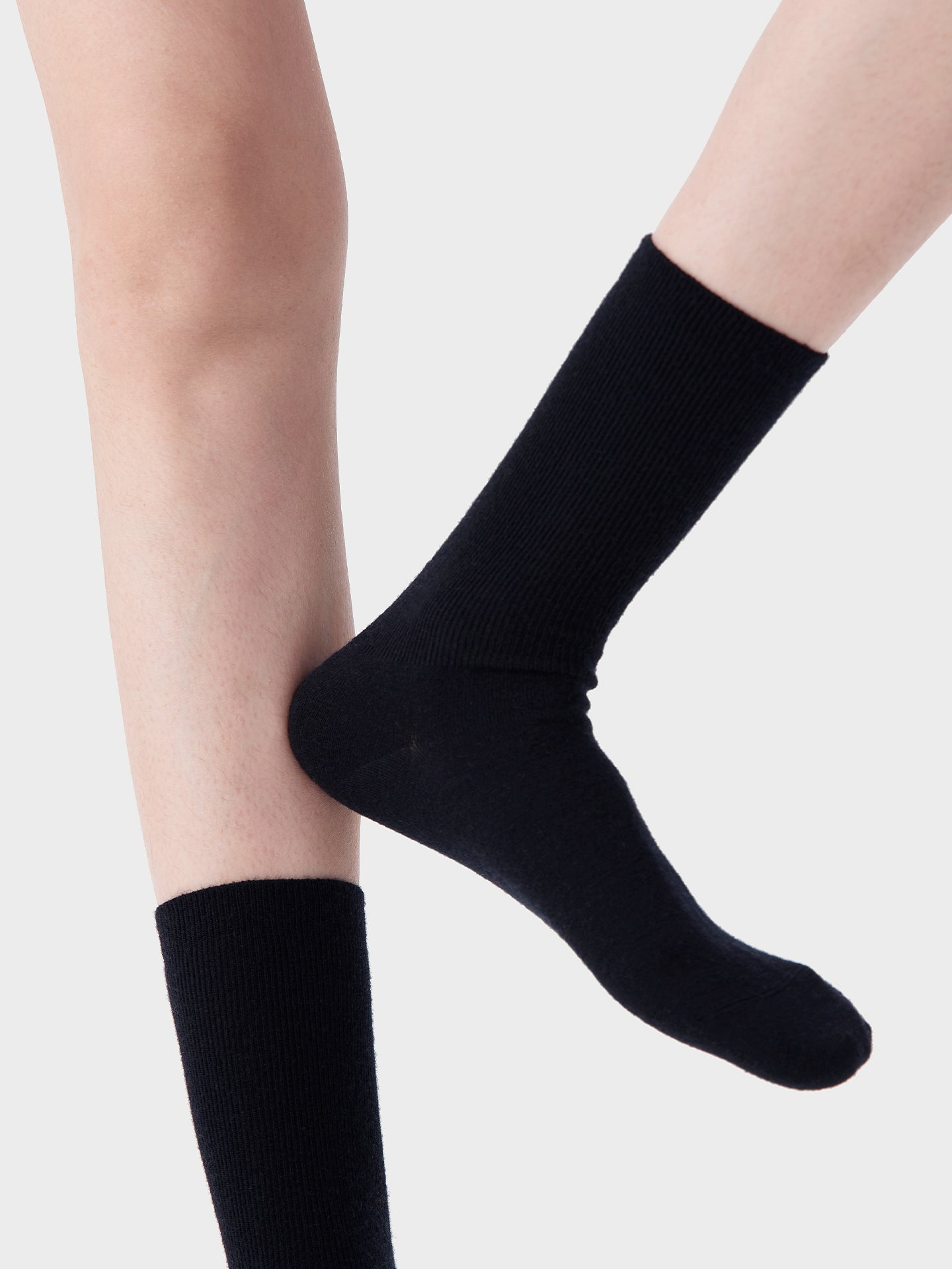 Merino Wool Crew Sock