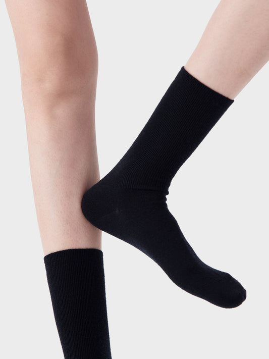 Merino Wool Crew Sock