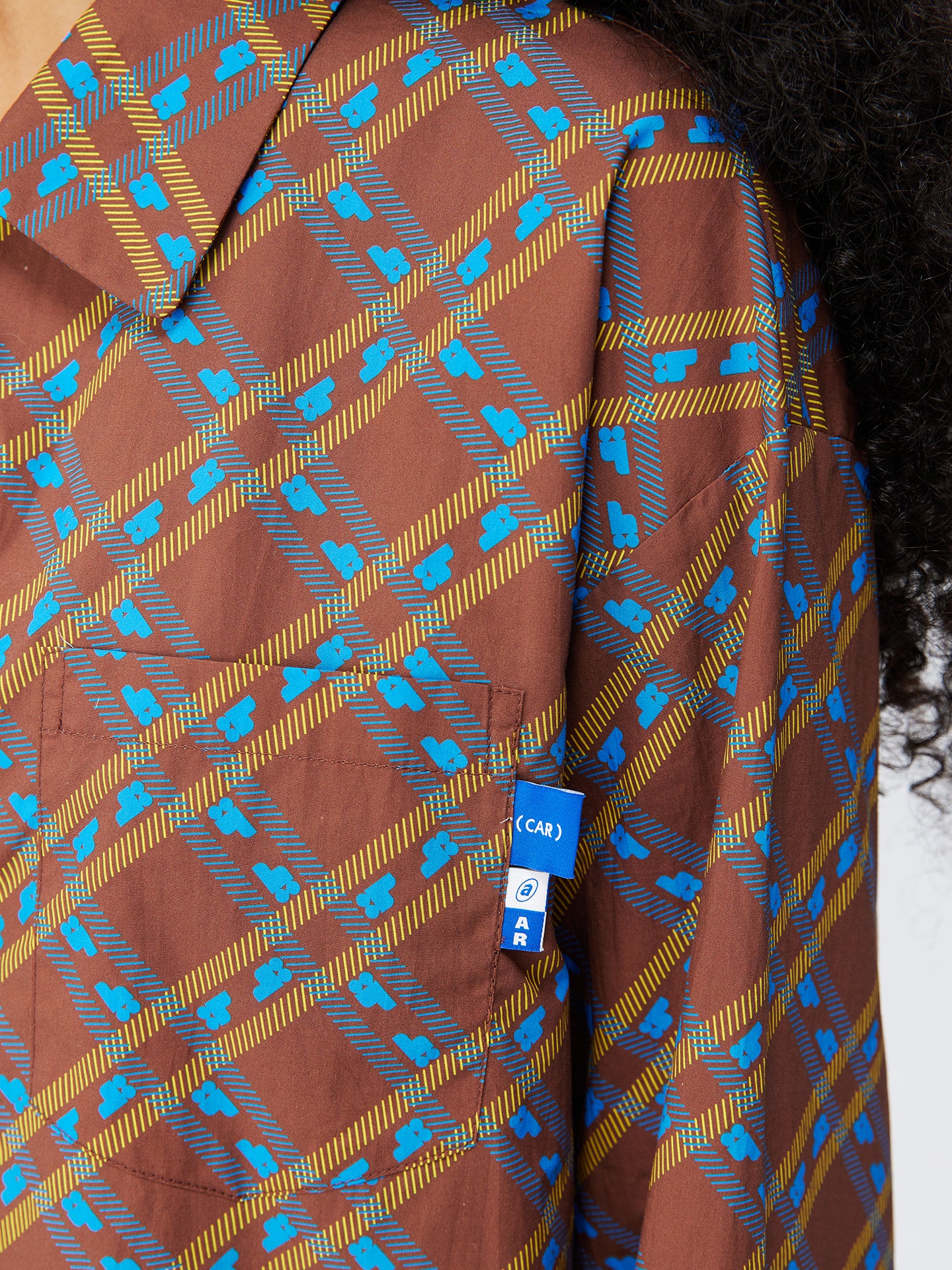 AR × atama × SHUN SASAKI Loungewear