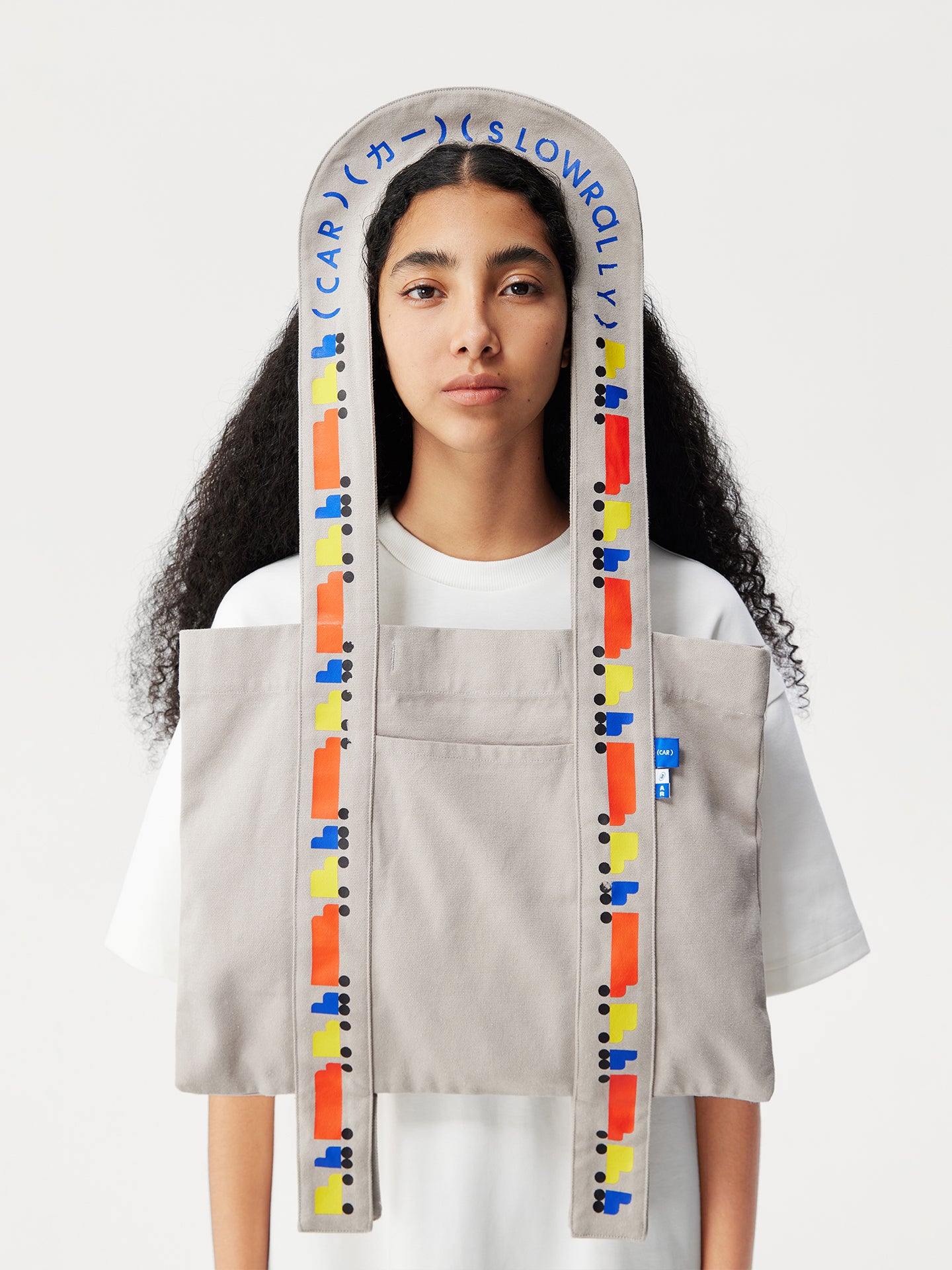 AR × atama × SHUN SASAKI Bag