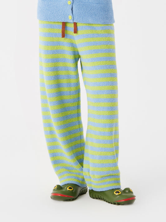 Fancy Cardigan Soft Sherpa Set