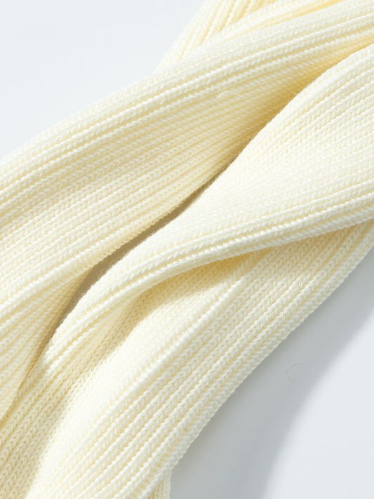 Supima Cotton Crew Socks